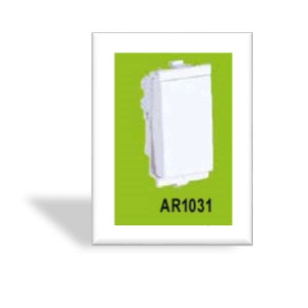 Helmer Robo 6A 1 Way Switch