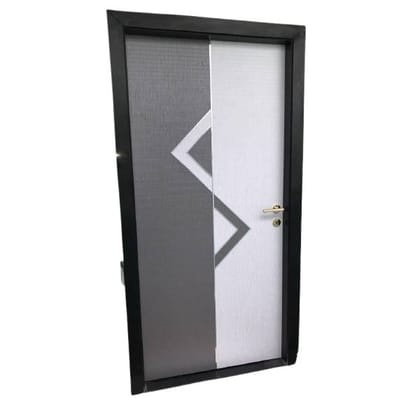 Plywood Lamination Door with Lock 