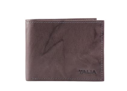 TALIA Tuscon RFID Slimfold with Sidewing ID TALIA Tuscon RFID Slimfold with Sidewing ID