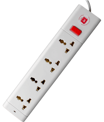 LAZYWINDOW 1 Socket Extension Board