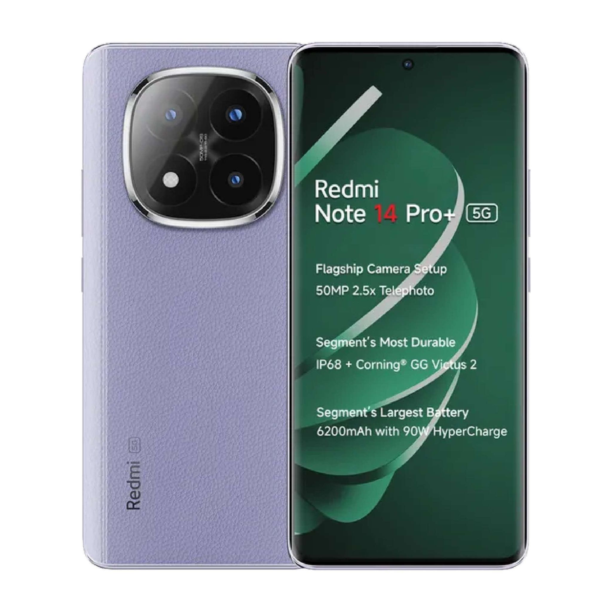 Redmi Note 14 Pro+ 5G 8GB 128GB Phantom Purple