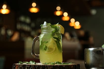 Virgin Mojito
