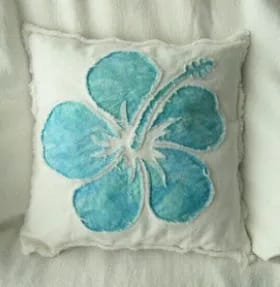 PATCH WORK CUSHIONCOVER