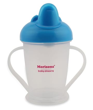 Morisons Baby Dreams Blue Plastic Spout Sippers