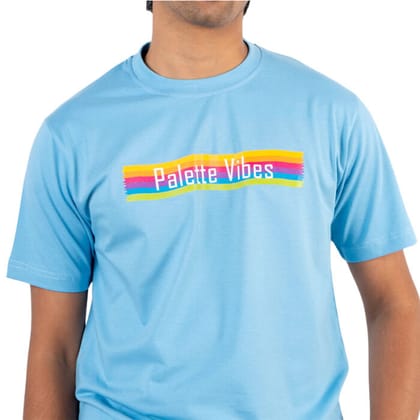 DS03  Palette Vibes Collection  Palette Ribbon - Bismark