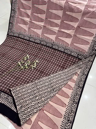 Cotton Saree