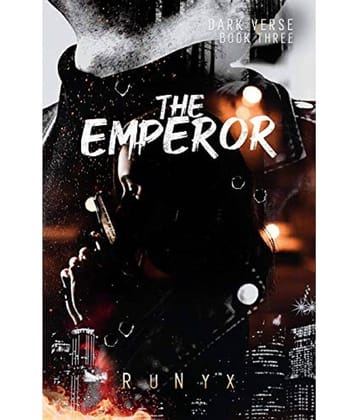 The Emperor: A Contemporary Dark Romance: 3 (Dark Verse) Paperback – Import, 6 January 2021