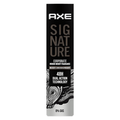 Axe Body Perfume Signature Corporate 122ml