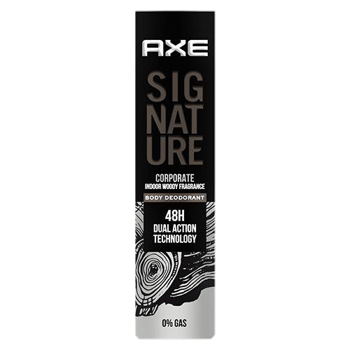 Axe Body Perfume Signature Corporate 122ml