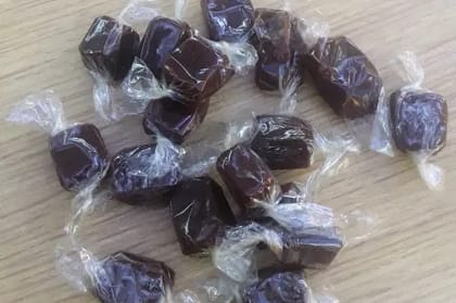 Caramel Toffee [200 Grams]