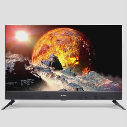 Sansui 80 cm (32) Google Smart TV With HD QLED, HDR10, HLG, Filmmaker Mode & Dolby Audio Sansui 80 cm (32) Google Smart TV With HD QLED, HDR10, HLG, Filmmaker Mode & Dolby Audio - Default Title