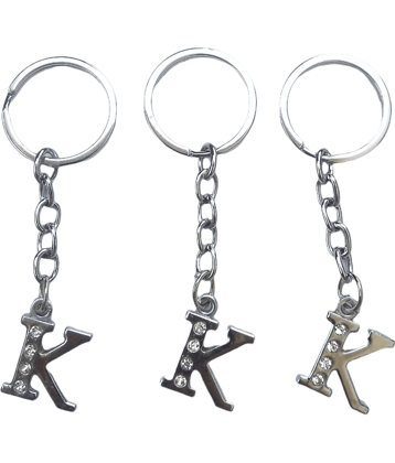 Cailyn - Multi Color Key Chain ( Pack of 3 )