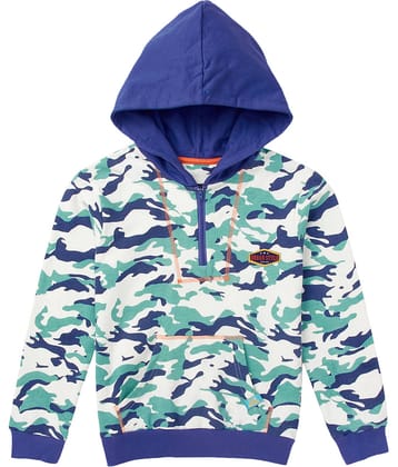 Cub Mcpaws Pack of 1 Boys Cotton Blend Sweatshirt ( Multi )