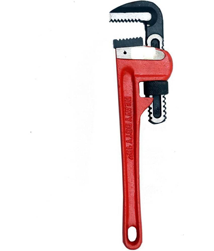 GLOBUS HEAVY DUTY PIPE WRENCH 10 "