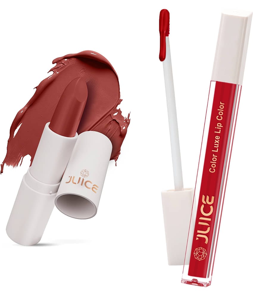 Juice Brown Matte Lipstick 100