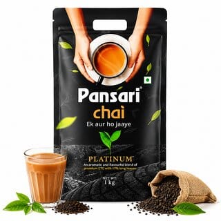 Pansari Platinum Chai - 1Kg
