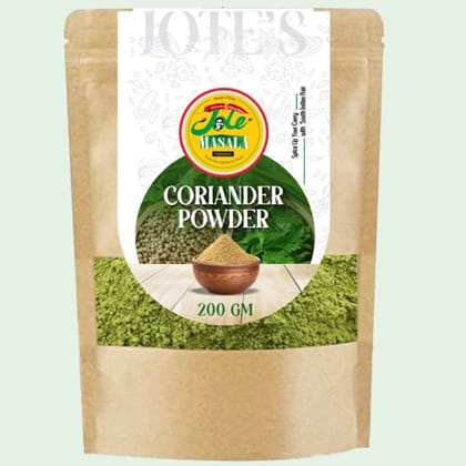 Jote Masala Coriander Powder 200 Gms