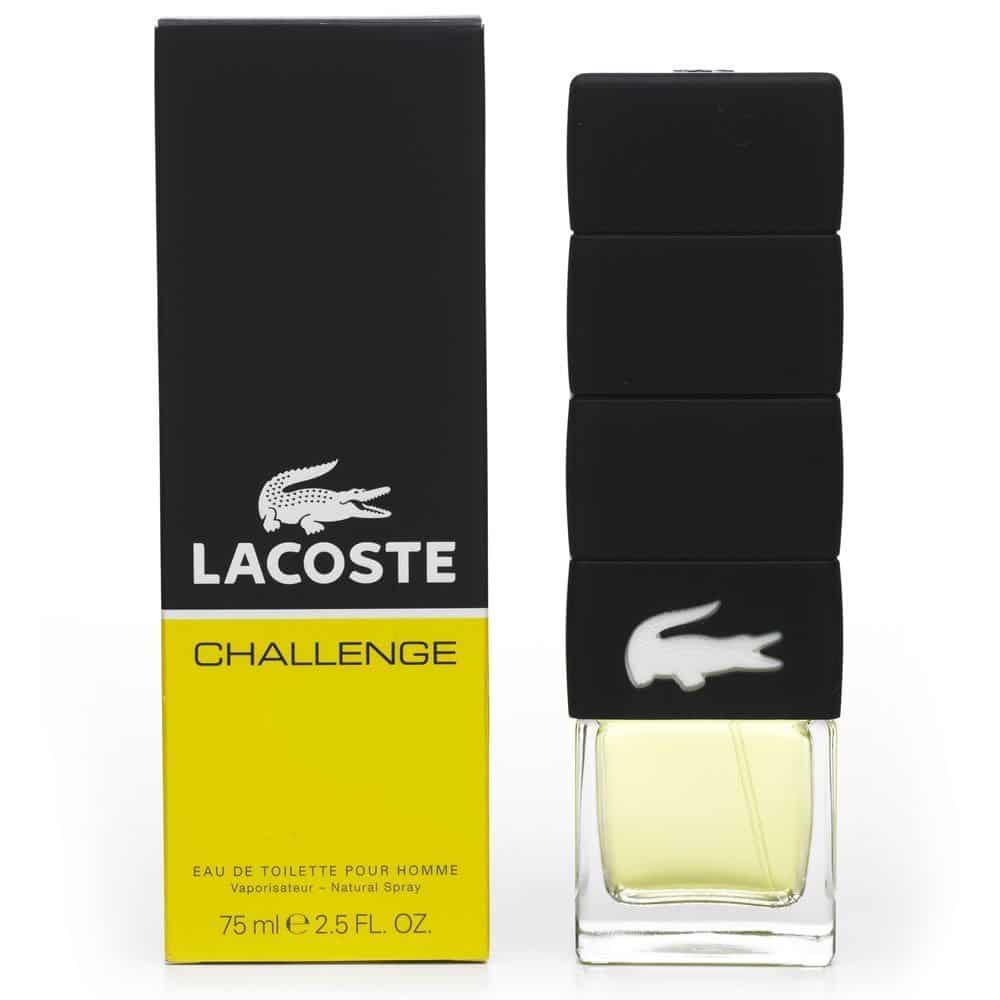 Lacoste Challenge Edt Perfume For Men 90Ml