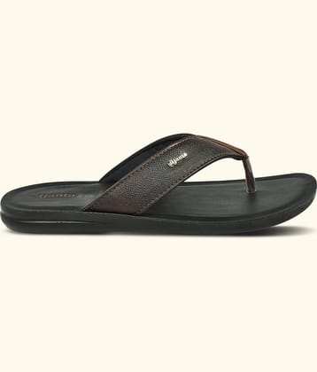 Ajanta - Brown Men's Sandals