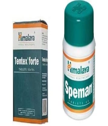 HIMALAYA COMPANY HIMALAYA TENTEX FORTE + SPEMAN