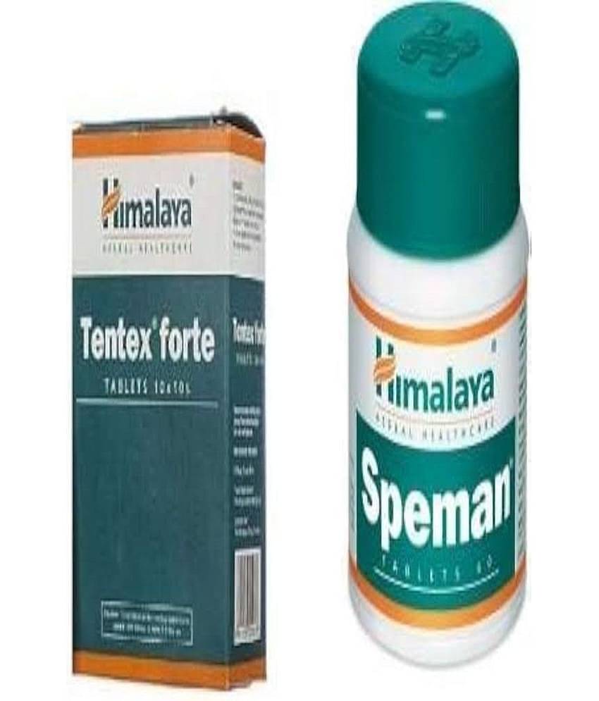 HIMALAYA COMPANY HIMALAYA TENTEX FORTE + SPEMAN