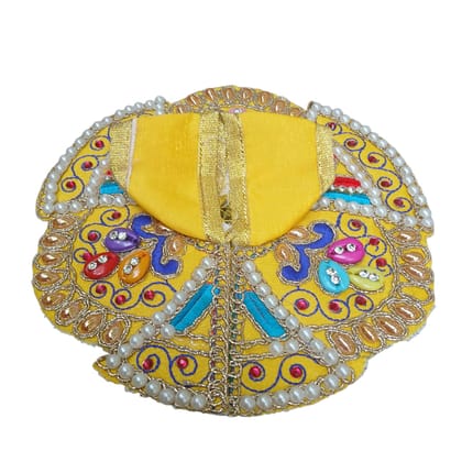 KANHA LADDU GOPAL DRESS POSHAK Size 04