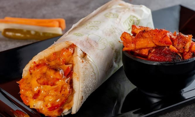 Grill Shawarma Cafe