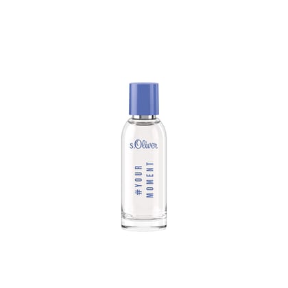 s.Oliver Your Moment Men Eau de Toilette