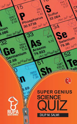 Rupa Book of Super Genius Science Quiz Rupa Book of Super Genius Science Quiz