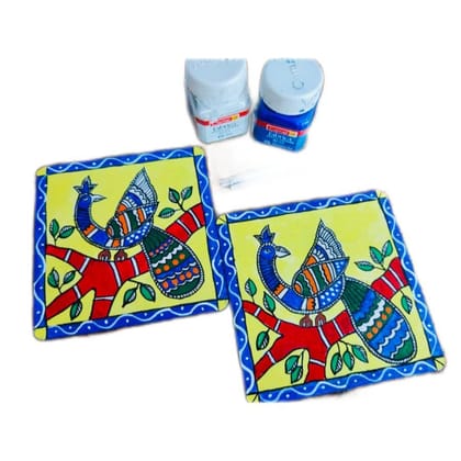 Tea Coasters (Item # A1015)