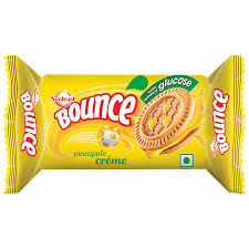 SUNFEAST BOUNCE PINEAPPLE 62GM