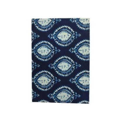 Handmade Diary with Design Printed Cover