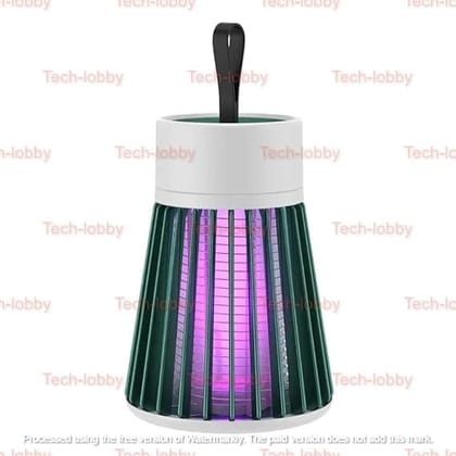 Mosquito Killer Lamp, Eco Friendly Bug Zapper USB Powered Dual Mosquito Zapper with UV Light Lamp Mosquito Killer Lamp, Eco Friendly Bug Zapper USB Powered Dual Mosquito Zapper with UV Light Lamp