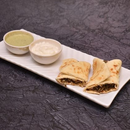 Doner Chicken Shawarma
