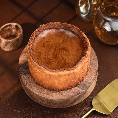 Basque Cheesecake (400gm)