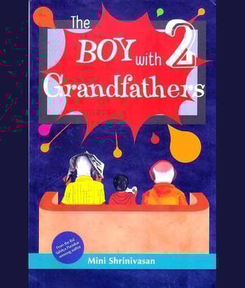 THE BOY WITH 2 GRANDFATHERS
