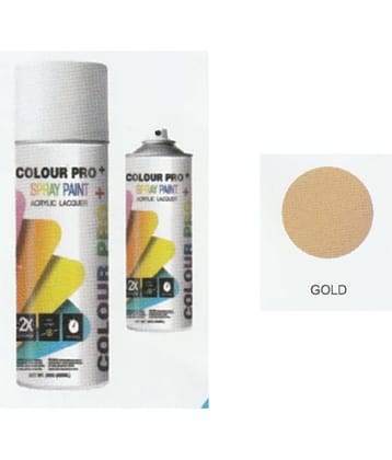 Colour Pro+ Spray Paint 300 - 700 ML
