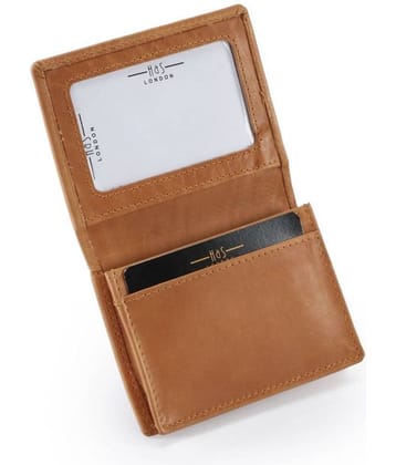 Hide&Sleek - Leather Card Holder ( Pack 1 )