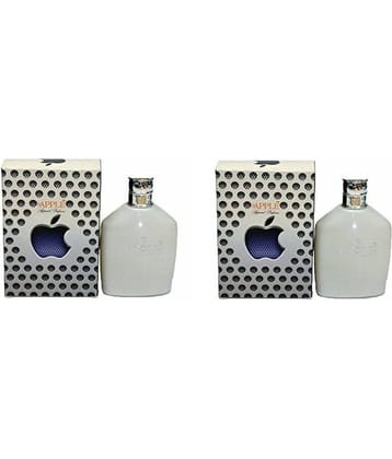 St. Louis BApple Perfume,Eau de Parfum,50 ml each,pack of 2