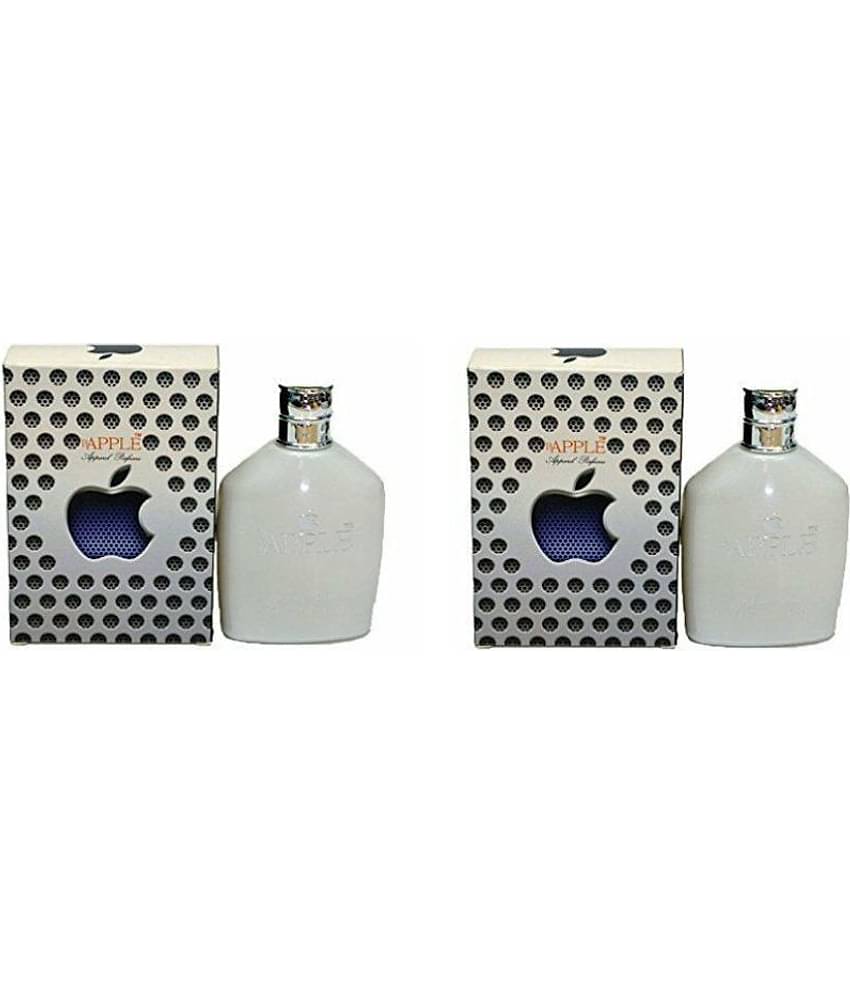 St. Louis BApple Perfume,Eau de Parfum,50 ml each,pack of 2