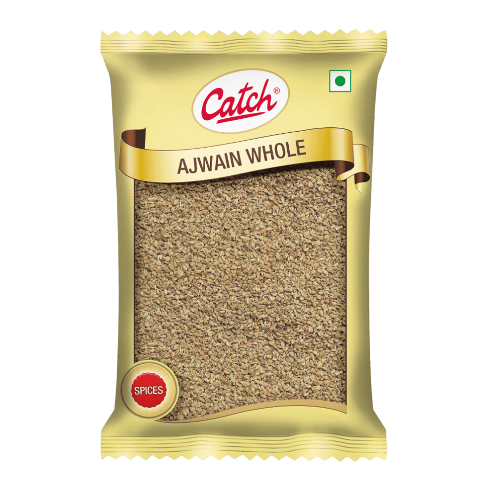 Catch Whole Pouch || Ajwain || 100 Grams
