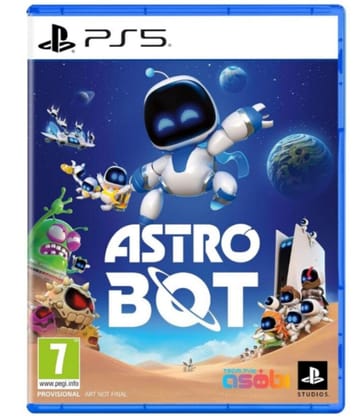 PS5 ASTRO BOT |Standard Edition | Playstation 5|