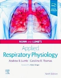 Nunn and Lumb's Applied Respiratory Physiology, 9ed