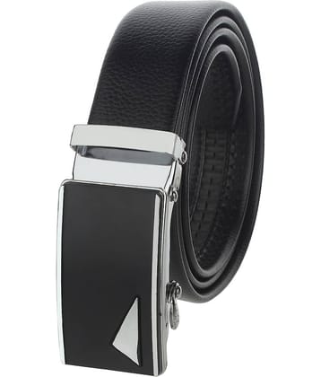 Zacharias - Black Canvas Men's Reversible Belt ( Pack of 1 )