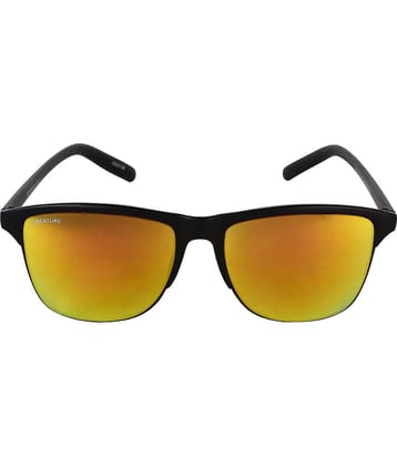 Creature - Black Square Sunglasses ( Pack of 1 )