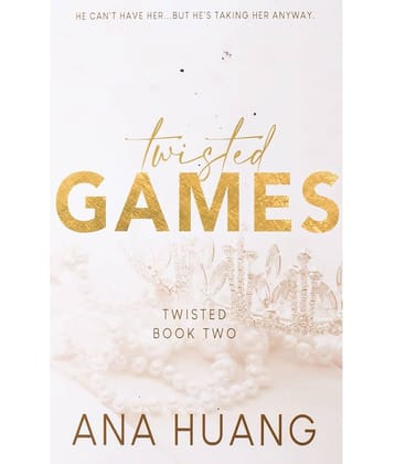 Twisted Games By Ana Huang (English, Paperback) By ANA Huang