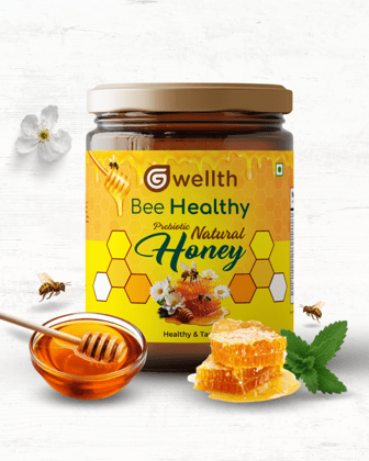 Natural Honey-100% Pure Honey