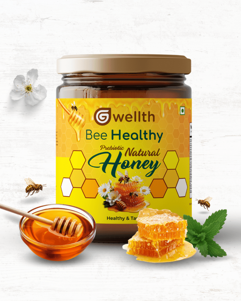 Natural Honey-100% Pure Honey