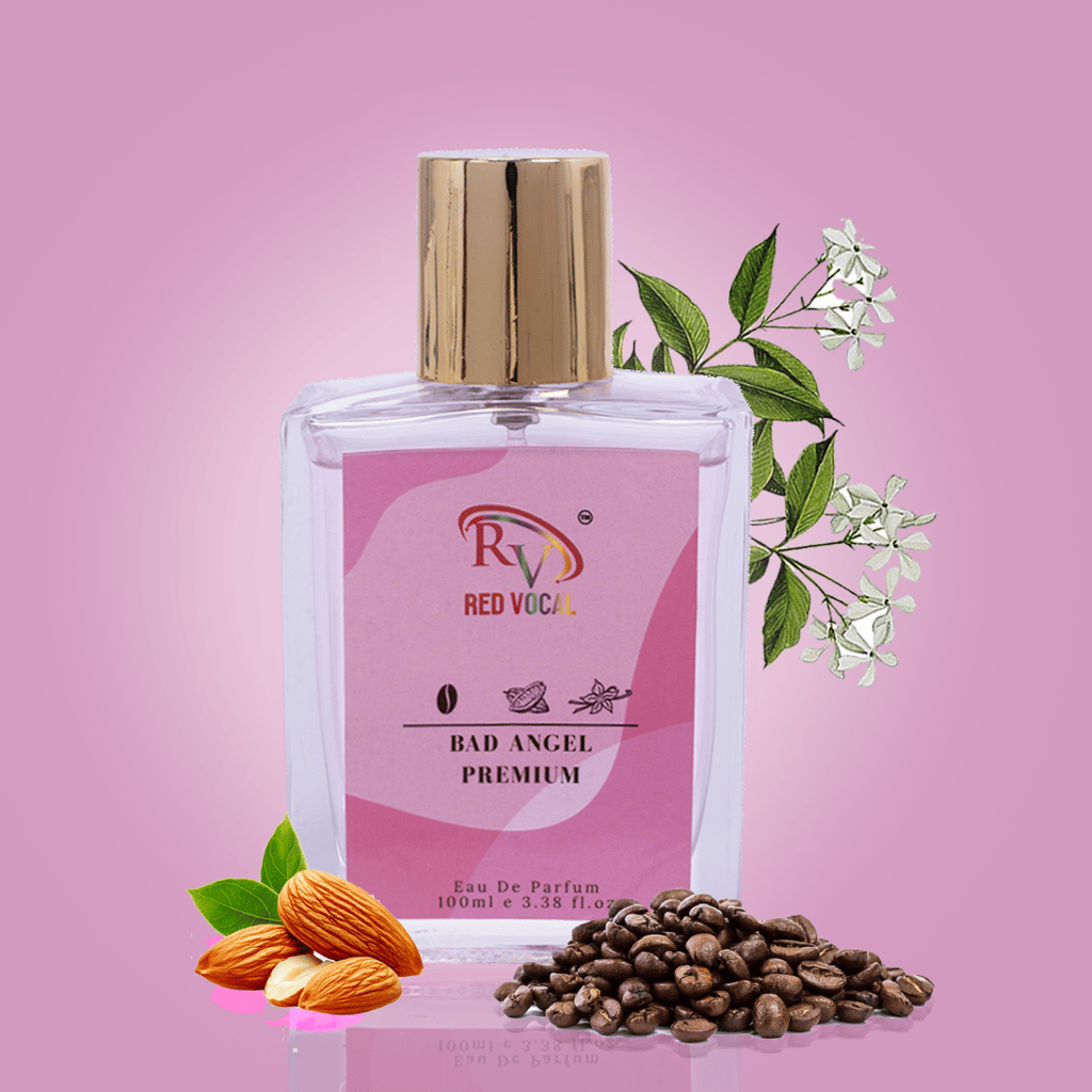 Red Vocal Bad Angel Premium Eau De Parfum 100ml For Women