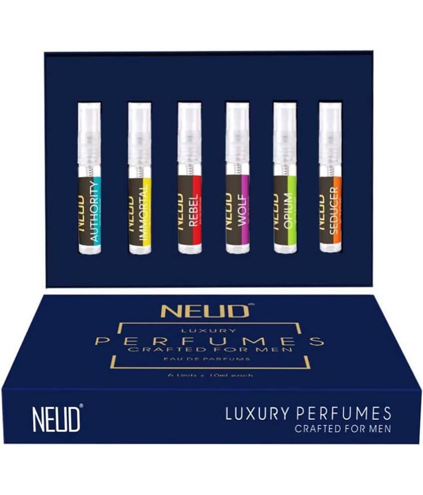 NEUD Eau De Parfum (EDP) Floral -Fragrance For Men ( Pack of 1 )